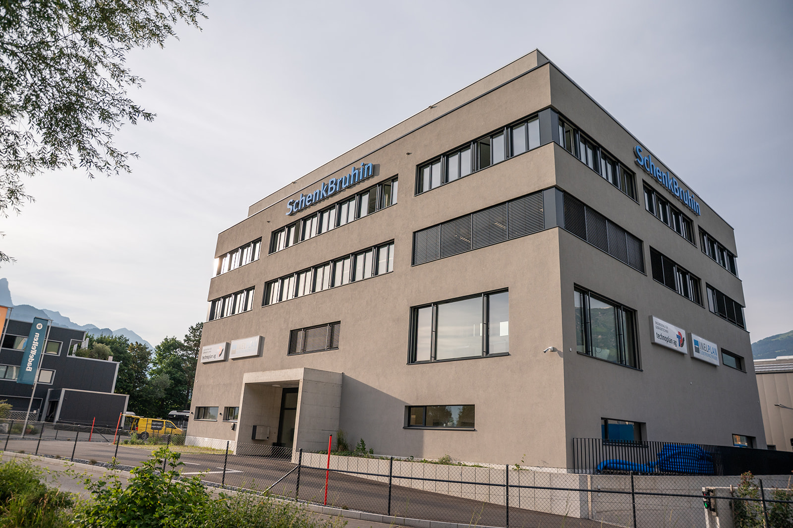 Schenk Bruhin